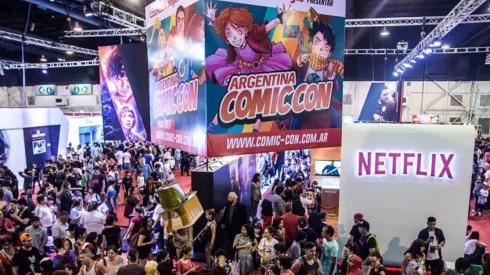 Cómo realizar la devolución de entradas de la Arg Comic Con