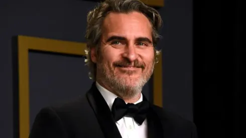 Joaquin Phoenix en los Oscars 2020
