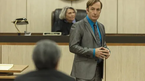 Bob Odenkirk en Better Call Saul
