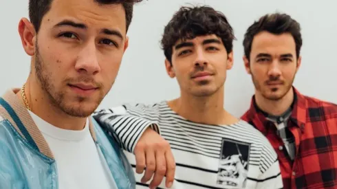 Fotografía de los Jonas Brothers
