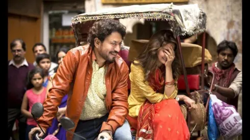 Irrfan Khan en Hindi Medium
