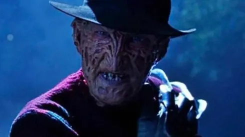 Robert Englud como Freddy Krueger
