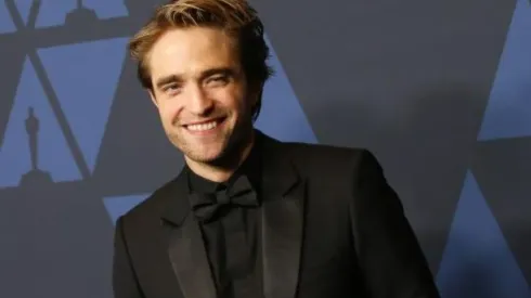 Robert Pattinson en Los Oscars
