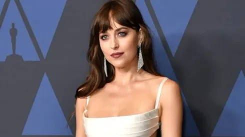 Dakota Johnson en los Oscars 2020
