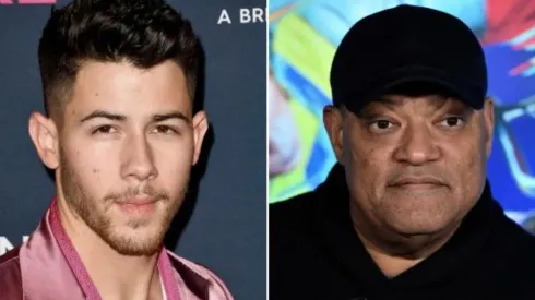 Nick Jonas y Laurence Fishburne protagonizarán "The Blacksmith"