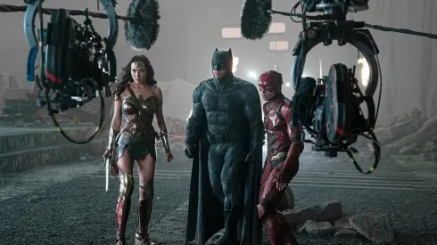 Imperdible: el Snyder Cut se revelará en HBO Max