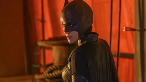 Ruby Rose en Batwoman
