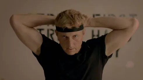 William Zabka en Cobra Cai
