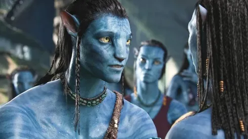 Sam Worthington en Avatar
