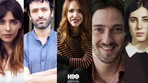 "En Casa" la miniserie de HBO grabada de forma remota en cuarentena