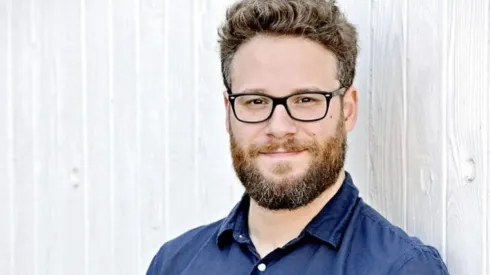 Fotografia de Seth Rogen
