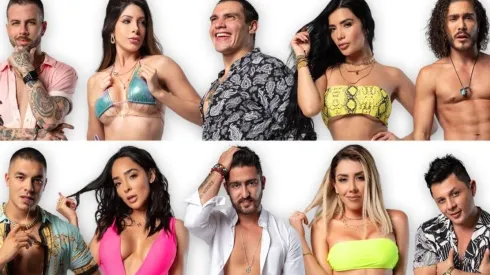 Póster de Acapulco Shore
