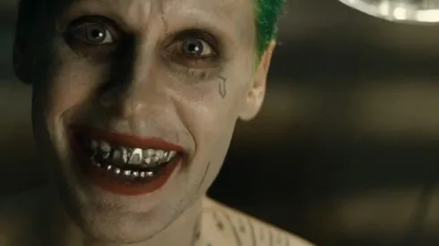 Jared Leto como el Joker
