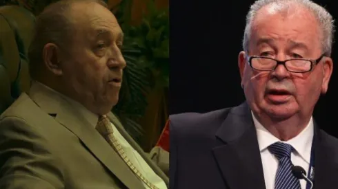 Luis Margani / Julio H. Grondona
