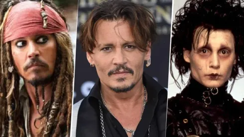 Las mejores películas de Johnny Depp