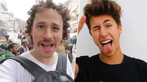 Luisito Comunica y Juanpa Zurita lanzaron una serie documental