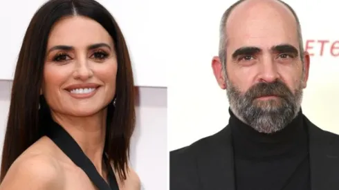 Penélope Cruz y Luis Tosar
