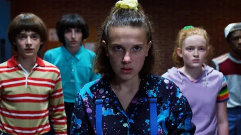 Stranger Things: cuándo se estrenará la cuarta temporada