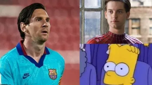 Los memes por el nuevo look de Messi