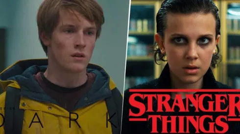 Dark y Stranger Things: las curiosas conexiones que hay entre ambas series