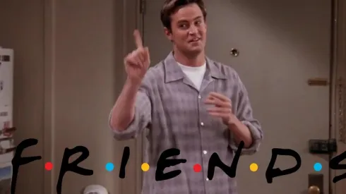 Chandler, personaje de 'Friends', predijo la cuarentena por Covid-19 y los fans enloquecieron