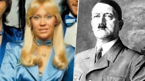 Frida, la famosa cantante de ABBA, revela que nació de un experimento nazi: una historia de película