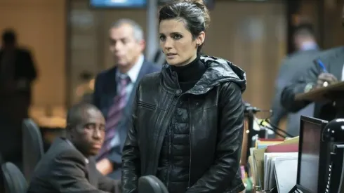 Stana Katic como Emily Byrne
