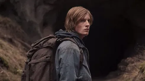 Louis Hofmann en Dark
