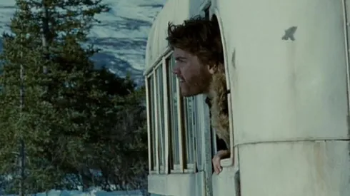 Escena de Into The Wild
