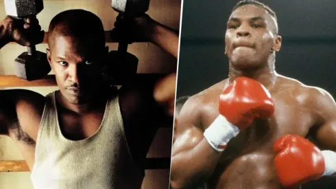 Habrá película biográfica de Mike Tyson: la sorprendente transformación física del actor Jamie Foxx