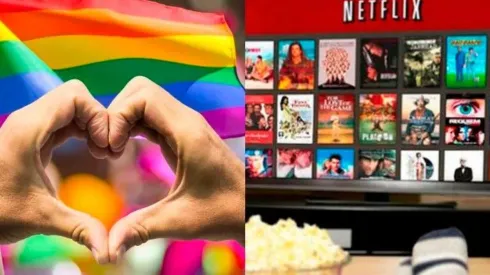 Cómo acceder al catálogo completo de títulos del Orgullo en Netflix