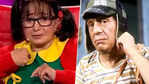 'La Chilindrina' reveló el verdadero motivo por el que Chespirito canceló 'El Chavo del 8'