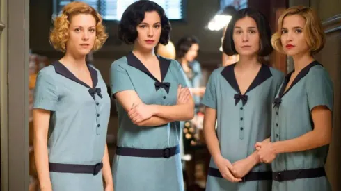 Las 10 curiosidades sobre 'Las Chicas del Cable'