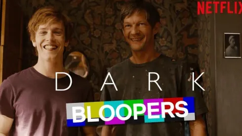 Dark: los bloopers más increíbles de la serie en Netflix