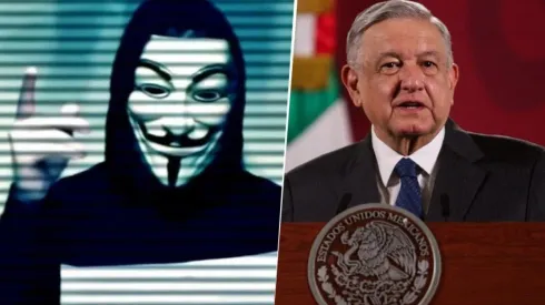 Anonymous México hackeó la Condusef y lanza amenaza a AMLO: una historia de película