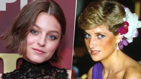 Como la original: la sensibilidad de Emma Corrin, intérprete de la Princesa Diana en The Crown