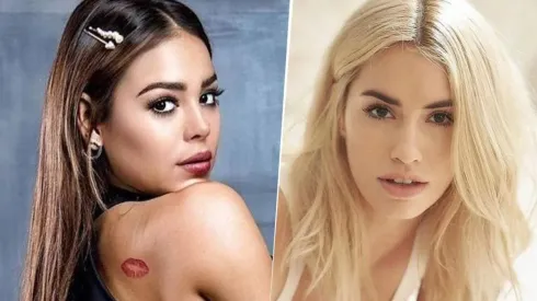 El pedido viral de los fans para Danna Paola y Lali Espósito