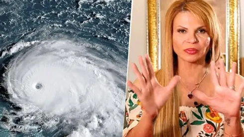 Mhoni Vidente predice un mega huracán en México, Estados Unidos y Centroamérica: un pronóstico de película