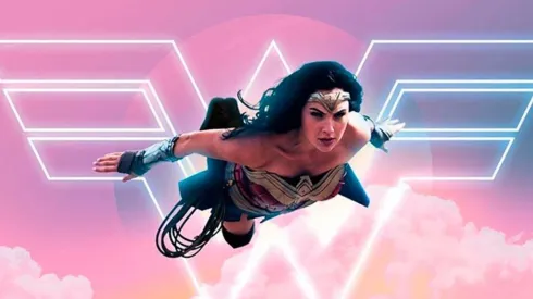 Wonder Woman 1984 lanzó nuevas imágenes promocionales