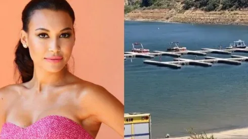 El video que muestra a Naya Rivera antes de desaparecer