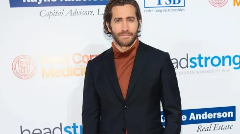 Jake Gyllenhaal en el Headstrom Gala 2019
