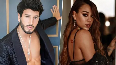 El coqueteo entre Sebastián Yatra y Danna Paola, actriz de 'Élite': los chats que dan que hablar en las redes