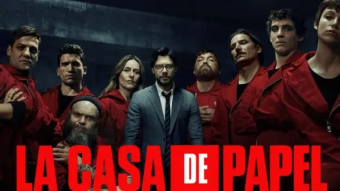 Actor de 'La Casa de Papel' revela una pista clave para la quinta temporada