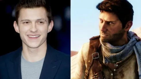 Uncharted: Tom Holland anunció el inicio del rodaje con una foto en su Instagram