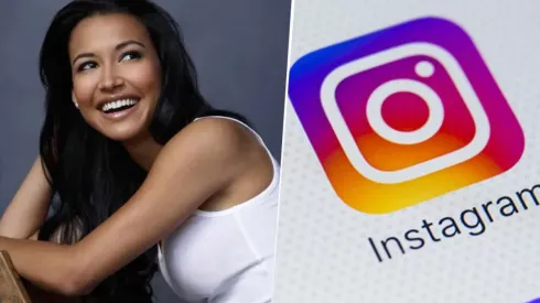 Naya Rivera: el particular cambio que Instagram hizo en la cuenta de la actriz