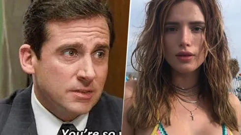 Bella Thorne: los mejores memes tras afirmar que es latina