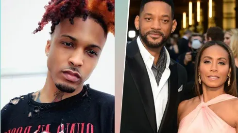 Will Smith: el rapero August Alsina contraataca y revela el motivo por el que confesó su romance con Jada Pinkett