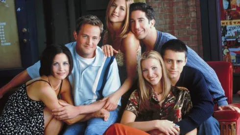 Friends: cuándo se estrena el reencuentro especial de la serie