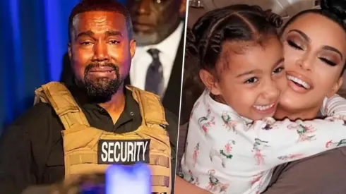 Por qué Kanye West, pareja de Kim Kardashian, afirmó que casi mata a su hija