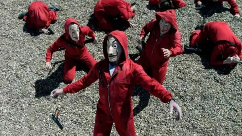 La Casa de Papel: eligieron al mejor actor de la serie y el resultado fue sorprendente